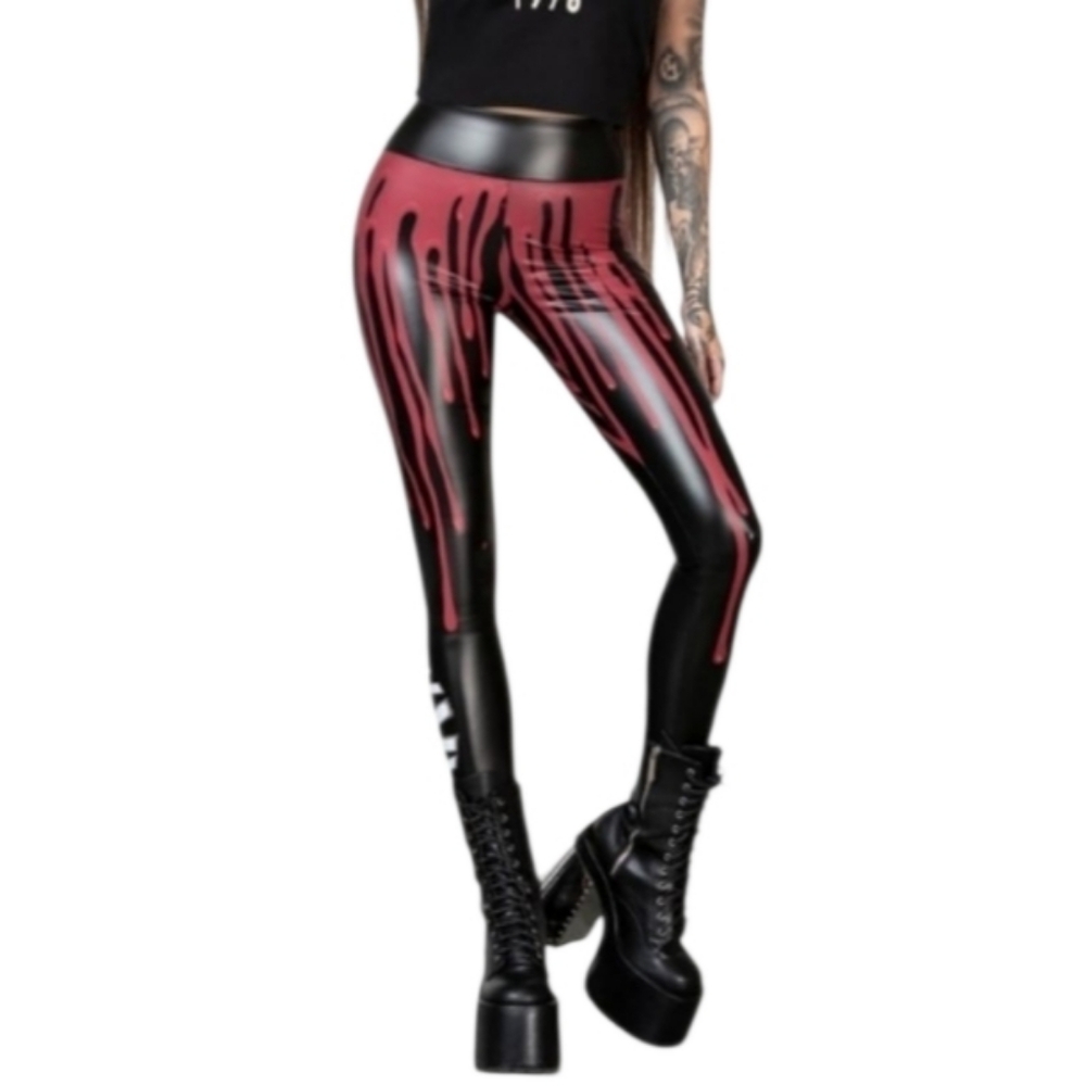 Killstar Senior Prom Leggings